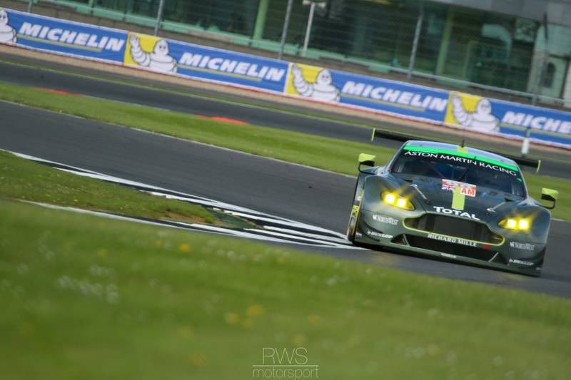 Illustration for article titled WEC Silverstone Gallery